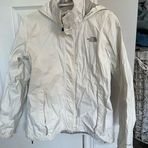 The North Face Women's White Jacket